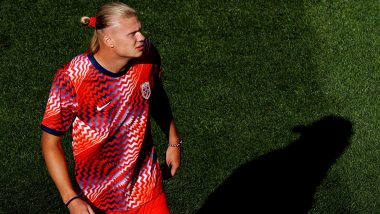 Erling Haaland Lookalike Emma Kate William to Host Doppelganger Contest Ahead of Norway vs England FIFA World Cup 2026 QF Match